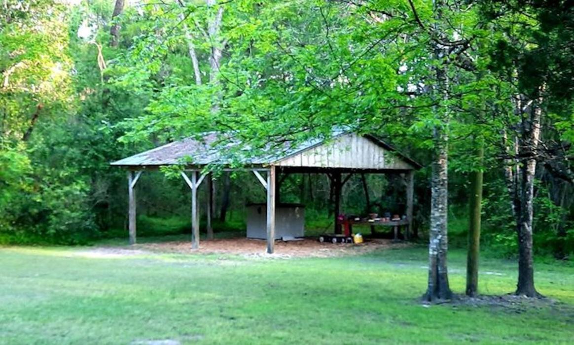 Sandie'S Country Bed And Bath Chiefland Εξωτερικό φωτογραφία